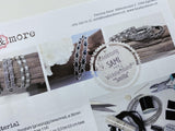 Anleitung Sami Wickelarmband "Smilla" - als PDF-Download