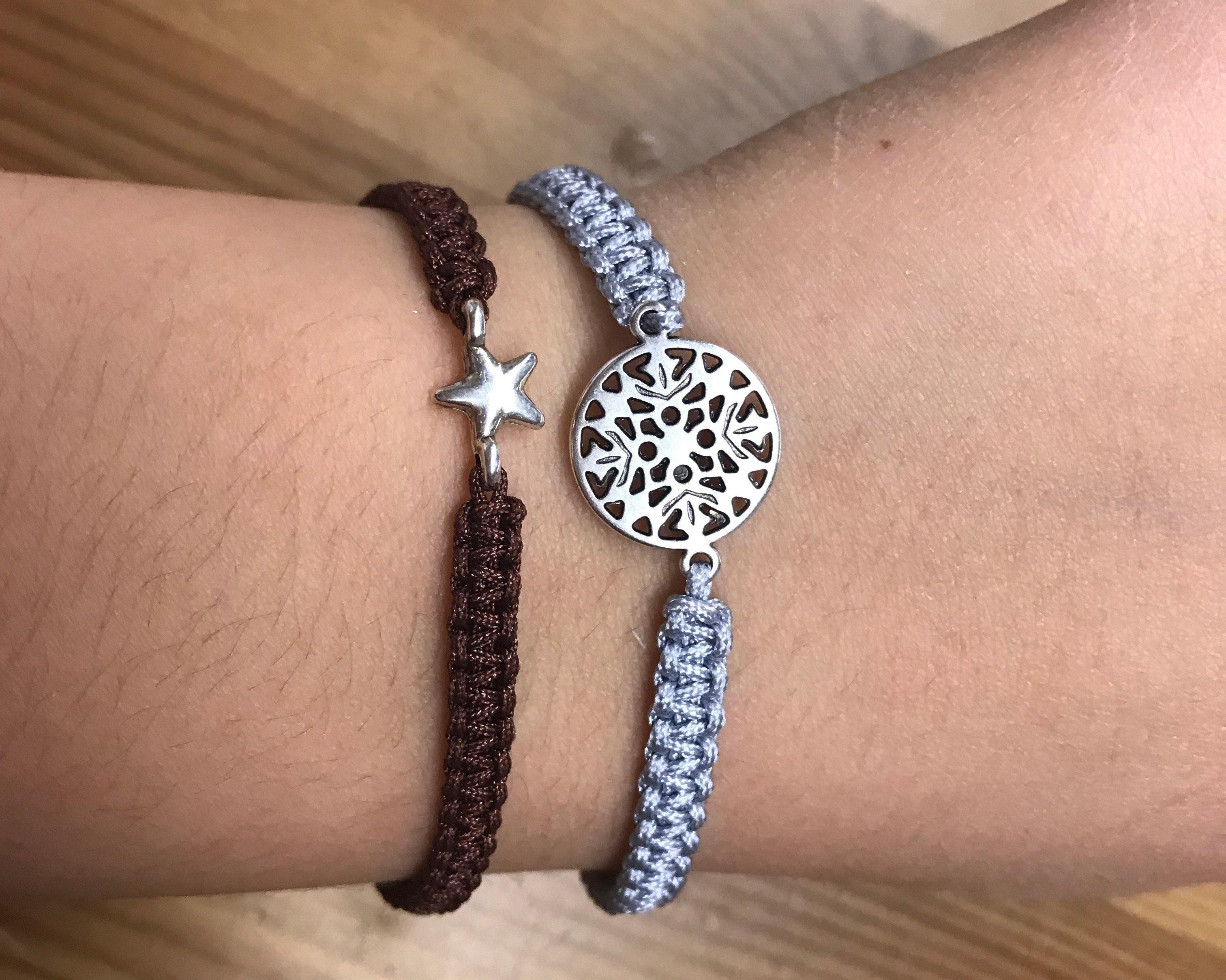 Kurs Armband "simply Makramee" Mittwoch, 6.5.2020 - bead&more