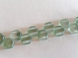 HONEYCOMB 6MM, Farbe 23 MATTE LT GRN LSTR