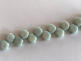 HONEYCOMB 6MM, Farbe 24 LT MINT GREEN LUSTER