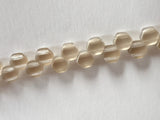 HONEYCOMB 6MM, Farbe 27 MATTE CLARIT