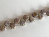 HONEYCOMB 6MM, Farbe 28 SENEGAL PURPLE