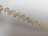 HONEYCOMB 6MM, Farbe 30 CRYSTAL BEIGE LUST