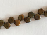 HONEYCOMB 6MM, Farbe 39 HODGE PODGE SEAFOAM TRAV
