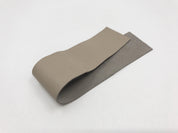 Lederstreifen 3 cm -  Farbe 06 beige - bead&more