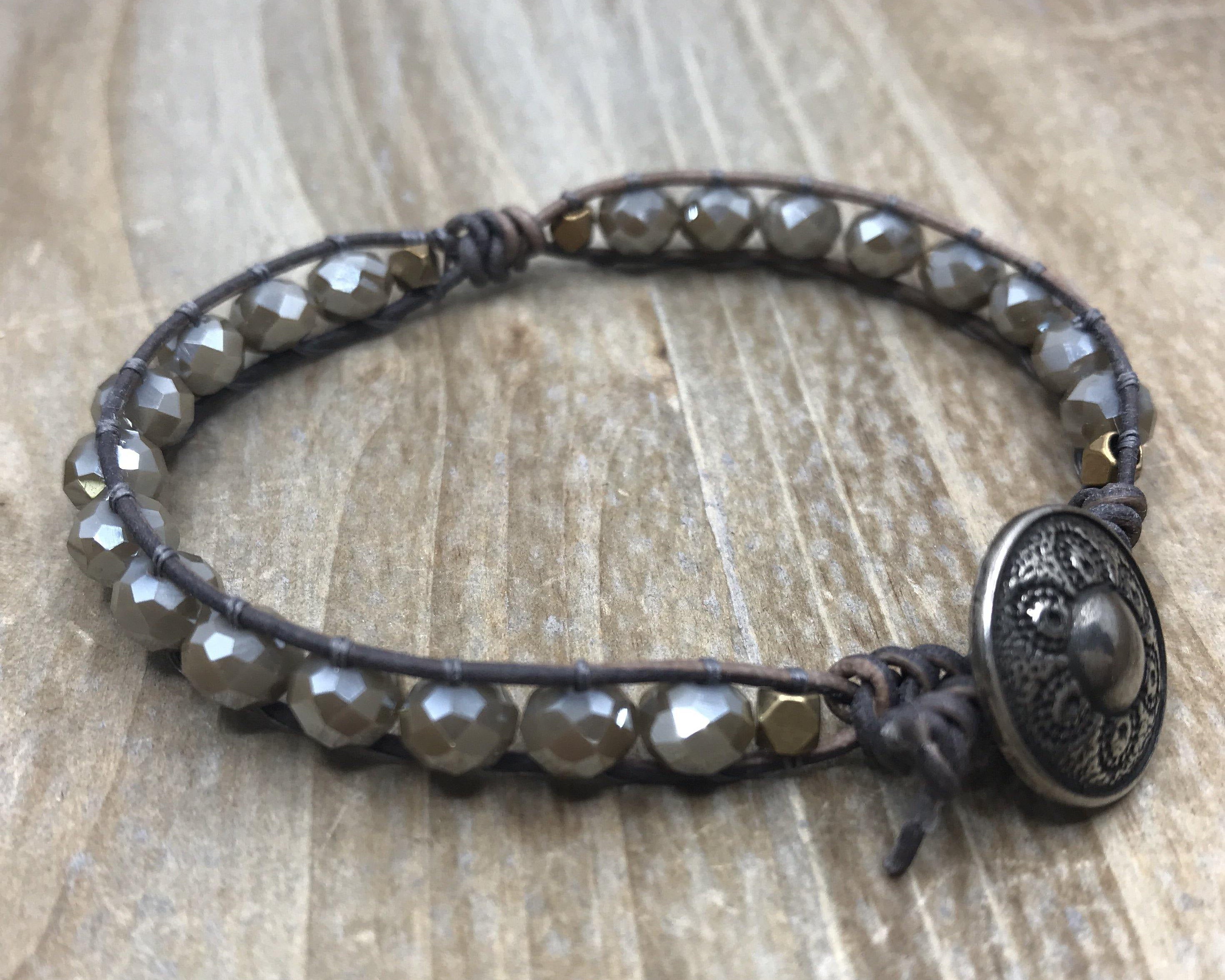Kurs CHAN LUU Armband - Dienstag, 11. Februar 2020 - bead&more