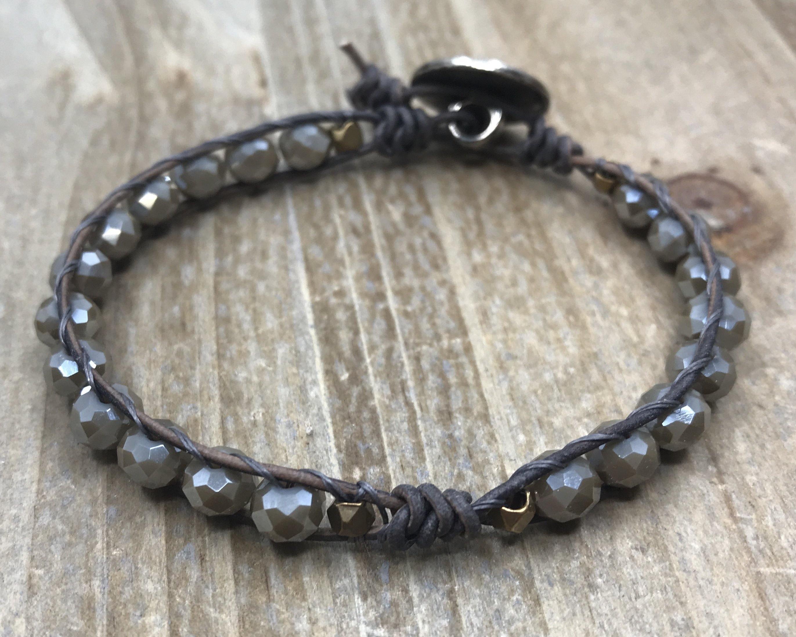 Kurs CHAN LUU Armband - Dienstag, 11. Februar 2020 - bead&more