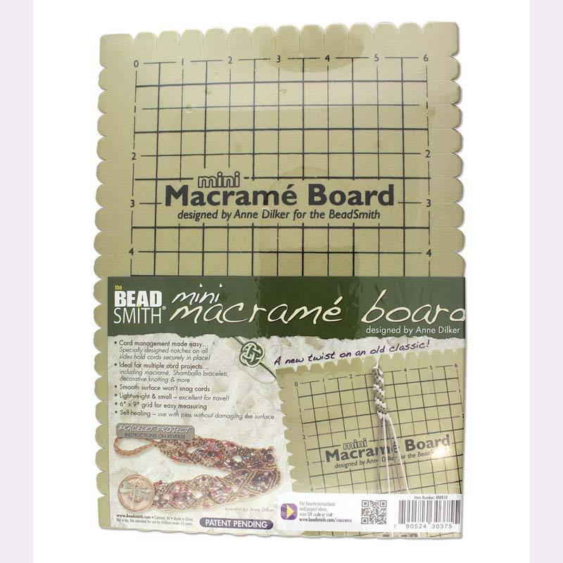 Makramee-Board Mini - bead&more