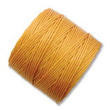 Filato in nylon Super-Lon standard TEX 210, colore 82 oro chiaro
