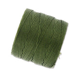 Super-Lon Nylongarn Standard TEX 210, Farbe 252 olivine