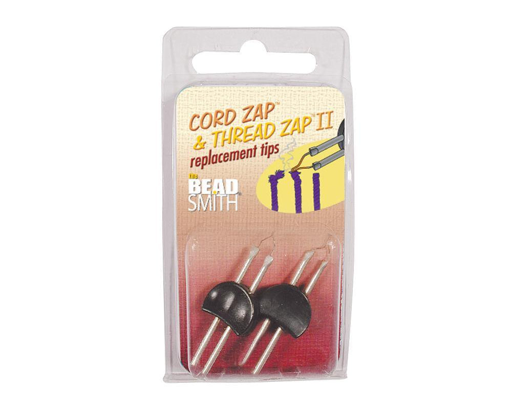 Ersatzspitzen für Thread Zap II - bead&more