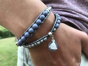 Kurs CHAN LUU Armband - Montag, 14.10.2019 - bead&more