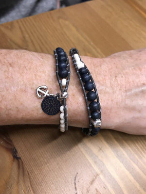 Kurs CHAN LUU Armband - Montag, 14.10.2019 - bead&more