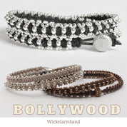 Istruzioni braccialetto Bollywood - come download in pdf