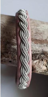 Anleitung Flechtmuster #6 für Sami-Armband - als PDF-Download