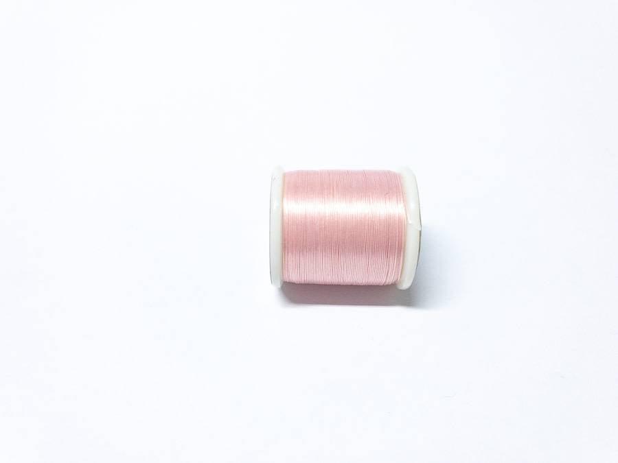 Perlenfaden KO / Miyuki, Farbe 20 blush - bead&more