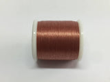 Perlenfaden KO / Miyuki, Farbe 24 kupfer