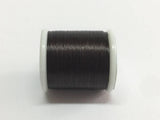 Perlenfaden KO / Miyuki, Farbe 06 dunkelbraun