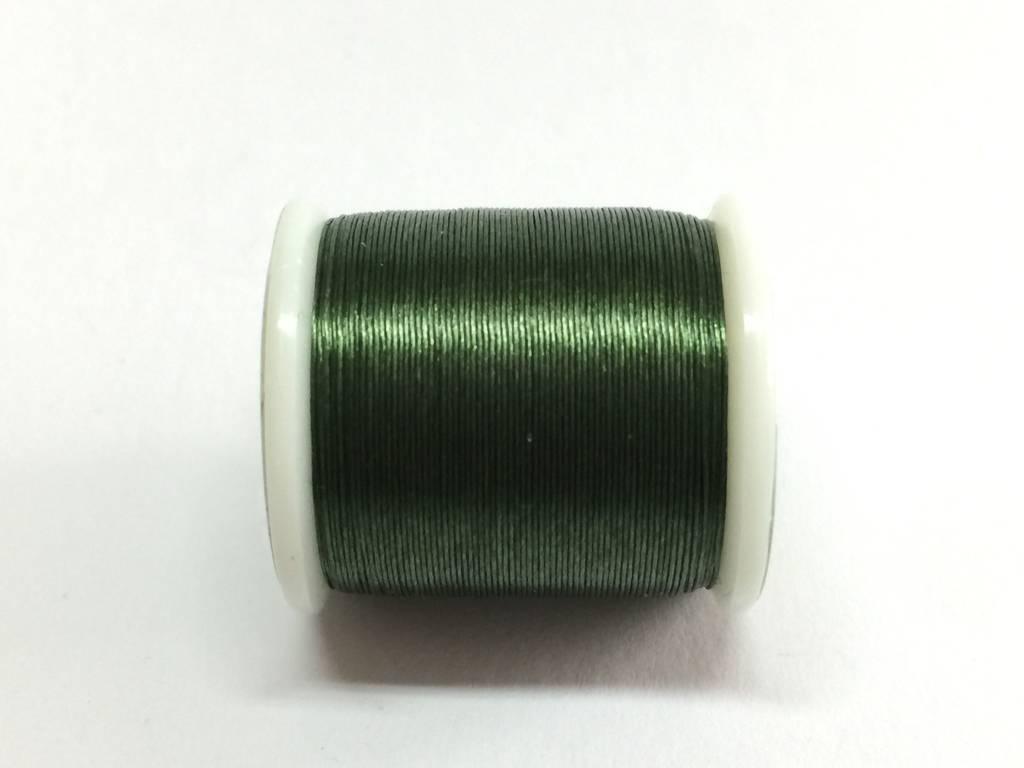  Miyuki, Farbe 11 dunkelgrün - bead&more