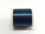 Perlenfaden KO / Miyuki, Farbe 15 dunkelblau