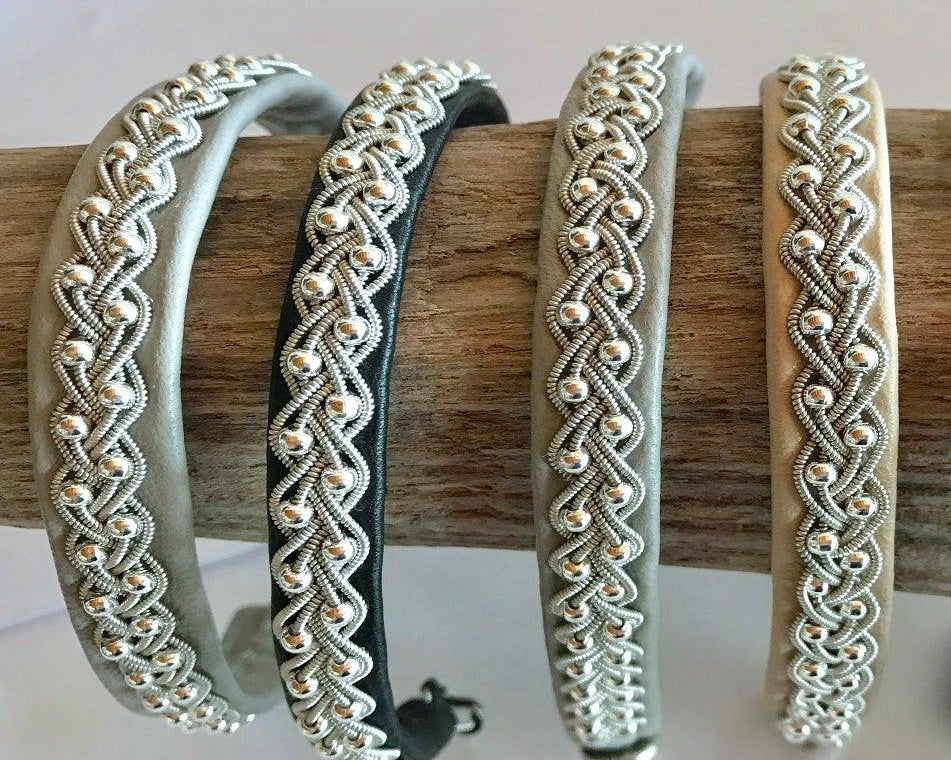 Sami Armband Muster 1 - bead&more