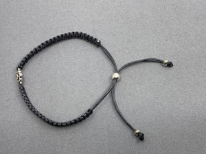 Schiebeverschluss Metall 5 mm, Farbe silber - bead&more