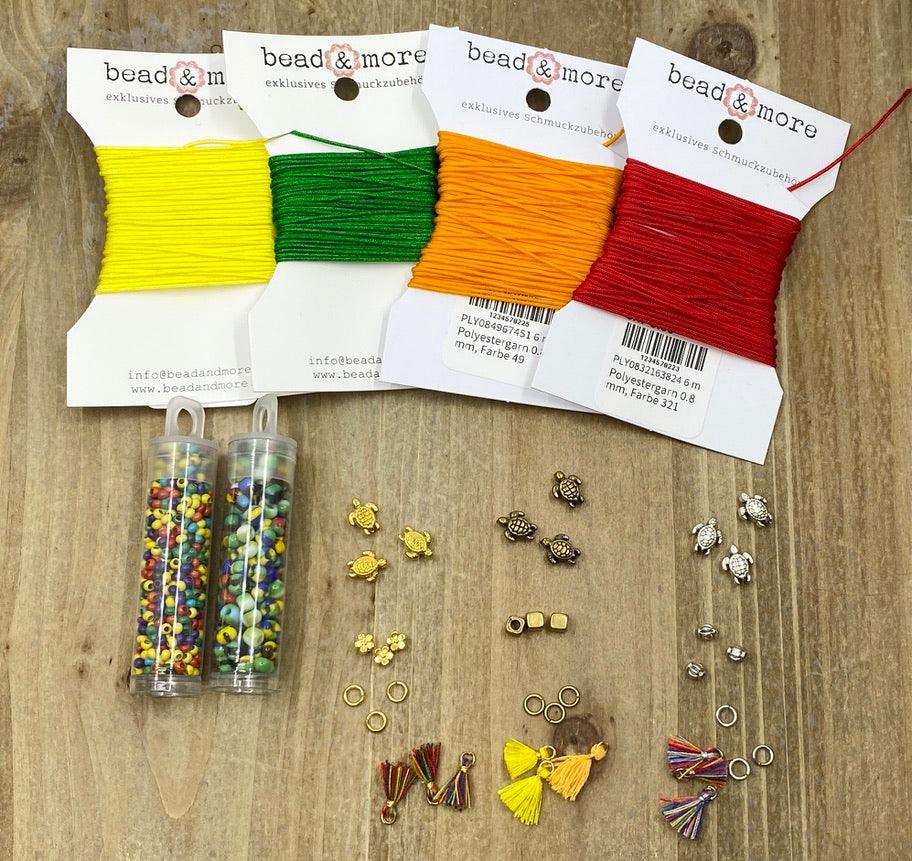Sommer Mix - "Jamaican me crazy" - Limited Edition - bead&more