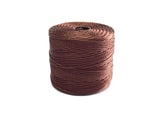 Super-Lon Nylongarn Standard TEX 210, Farbe 20 brown