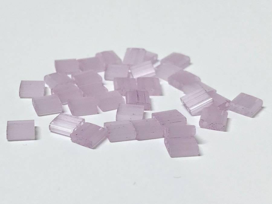 Tila Beads 5mm, Farbe 06 Silk Pale Lavender - bead&more