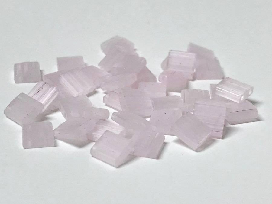 Tila Beads 5mm, Farbe 07 Silk Pale Light Pink - bead&more