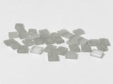 Tila Beads 5mm, Farbe 15 Silk Pale Gray